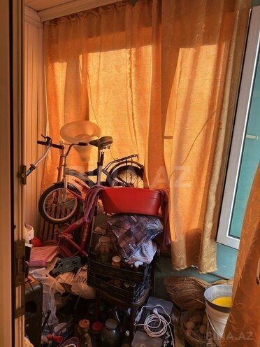 Продаётся 3-комн. вторичка 60 м², м. Иншаатчылар, photo 9 from 11