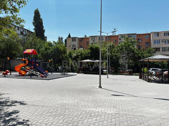 Satılır 3 otaqlı köhnə tikili 80 m², Qara Qarayev m., photo 14 from 15