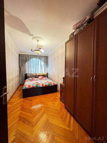 Satılır 3 otaqlı köhnə tikili 80 m², Qara Qarayev m., photo 5 from 15