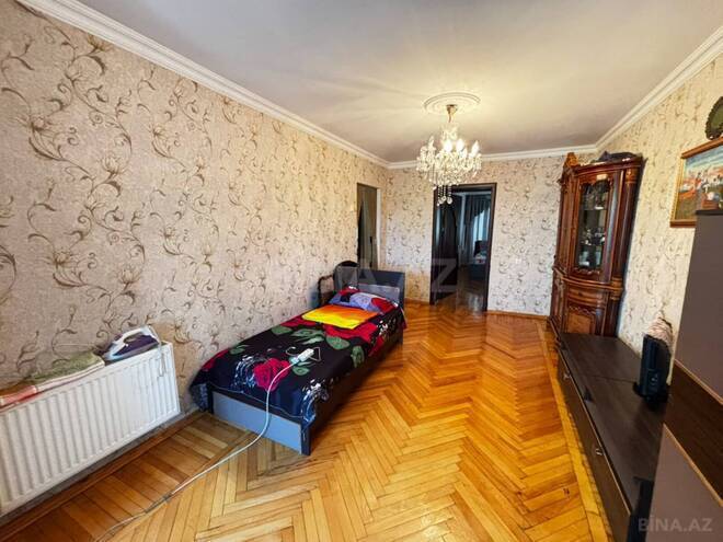 Satılır 3 otaqlı köhnə tikili 80 m², Qara Qarayev m., photo 8 from 15