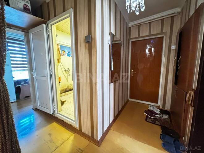 Satılır 3 otaqlı köhnə tikili 80 m², Qara Qarayev m., photo 10 from 15