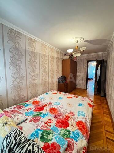 Satılır 3 otaqlı köhnə tikili 80 m², Qara Qarayev m., photo 6 from 15