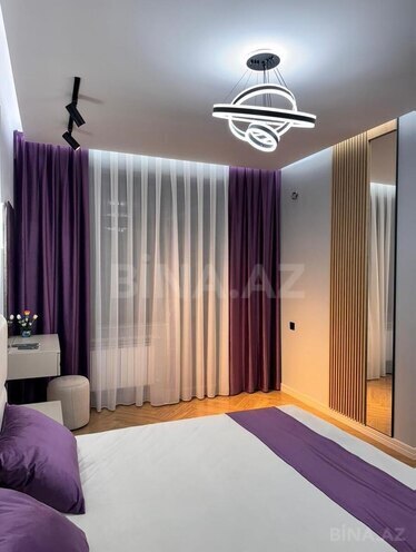 İcarəyə verilir 2 otaqlı yeni tikili 80 m², Nəsimi r., photo 3 from 12