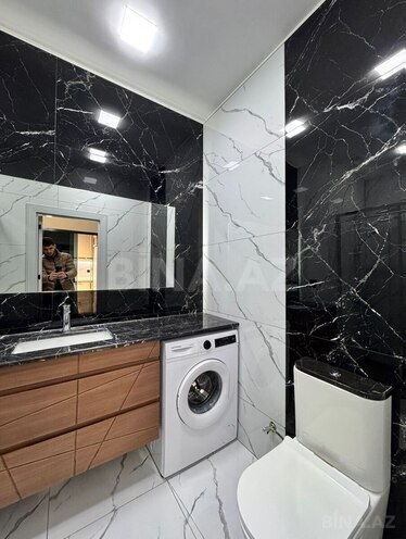İcarəyə verilir 2 otaqlı yeni tikili 80 m², Nəsimi r., photo 11 from 12
