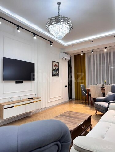 İcarəyə verilir 2 otaqlı yeni tikili 80 m², Nəsimi r., photo 5 from 12