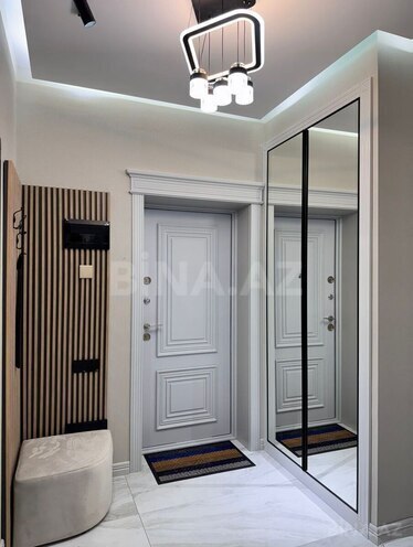 İcarəyə verilir 2 otaqlı yeni tikili 80 m², Nəsimi r., photo 9 from 12