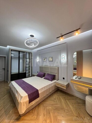 İcarəyə verilir 2 otaqlı yeni tikili 80 m², Nəsimi r., photo 1 from 12