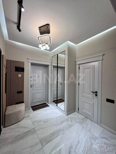 İcarəyə verilir 2 otaqlı yeni tikili 80 m², Nəsimi r., photo 10 from 12
