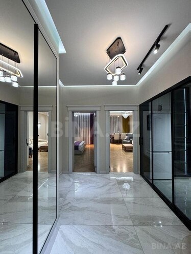 İcarəyə verilir 2 otaqlı yeni tikili 80 m², Nəsimi r., photo 7 from 12