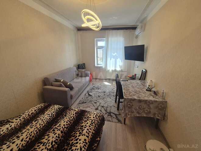 Продаётся 1-комн. вторичка 40 м², пос. Ени Гюнешли, photo 1 from 13