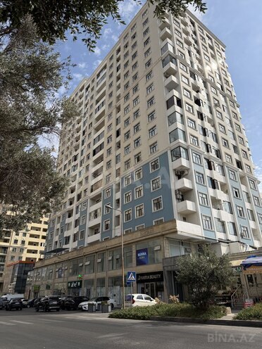 Satılır 3 otaqlı yeni tikili 132.5 m², Azadlıq Prospekti m., photo 3 from 32