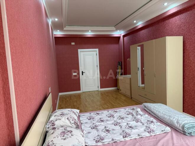 İcarəyə verilir 3 otaqlı yeni tikili 120 m², Nəriman Nərimanov m., photo 4 from 28