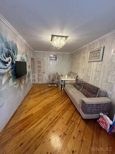 Satılır 4 otaqlı köhnə tikili 100 m², Həzi Aslanov m., photo 4 from 13