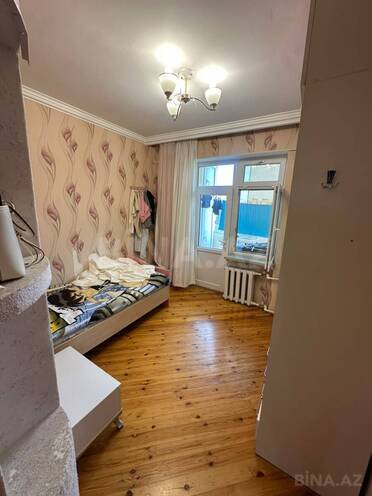 Satılır 4 otaqlı köhnə tikili 100 m², Həzi Aslanov m., photo 8 from 13