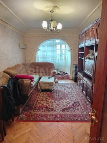 Satılır 2 otaqlı köhnə tikili 54 m², Həzi Aslanov m., photo 3 from 10