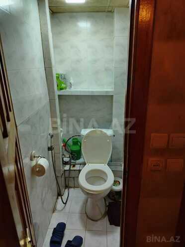 Satılır 2 otaqlı köhnə tikili 54 m², Həzi Aslanov m., photo 9 from 10