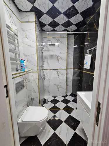 İcarəyə verilir 2 otaqlı yeni tikili 60 m², 20 Yanvar m., photo 13 from 14