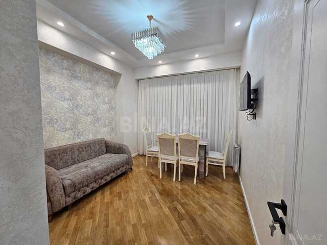İcarəyə verilir 2 otaqlı yeni tikili 60 m², 20 Yanvar m., photo 5 from 14
