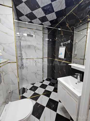 İcarəyə verilir 2 otaqlı yeni tikili 60 m², 20 Yanvar m., photo 12 from 14
