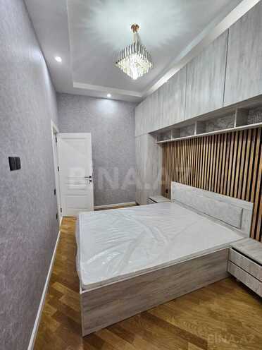 İcarəyə verilir 2 otaqlı yeni tikili 60 m², 20 Yanvar m., photo 3 from 14