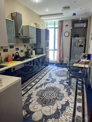 Продаётся 4-комн. новостройка 185 м², м. Иншаатчылар, photo 4 from 16