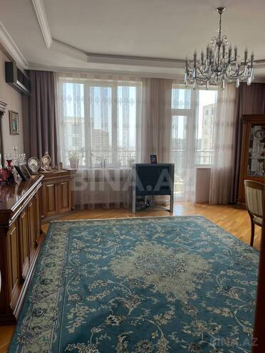 Продаётся 4-комн. новостройка 185 м², м. Иншаатчылар, photo 12 from 16
