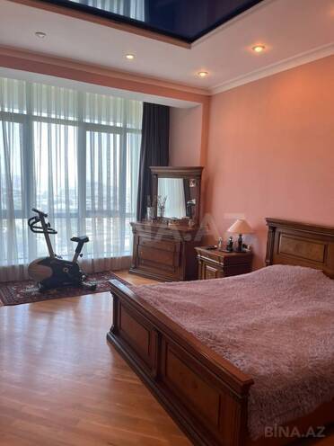 Продаётся 4-комн. новостройка 185 м², м. Иншаатчылар, photo 6 from 16