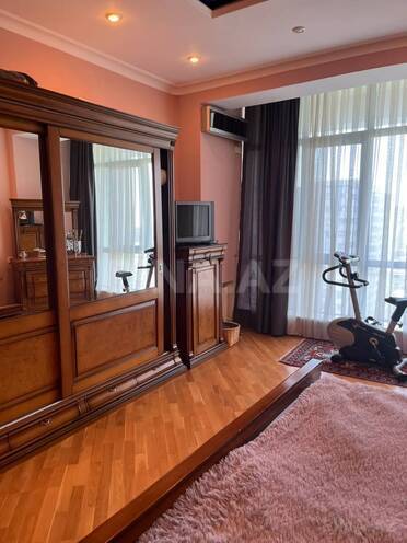 Продаётся 4-комн. новостройка 185 м², м. Иншаатчылар, photo 11 from 16