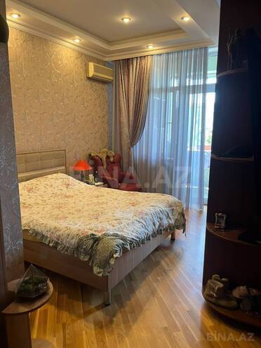 Продаётся 4-комн. новостройка 185 м², м. Иншаатчылар, photo 8 from 16