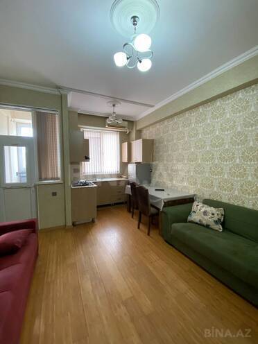 Satılır 1 otaqlı yeni tikili 31 m², photo 3 from 9