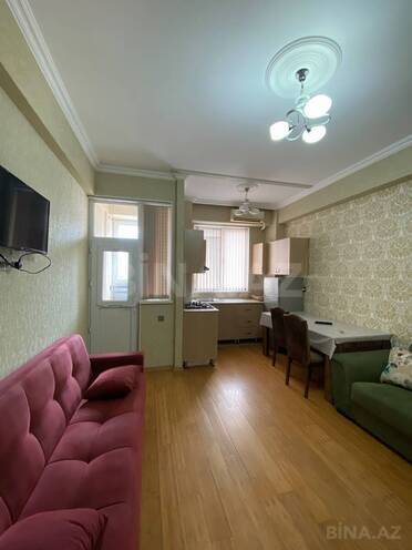 Satılır 1 otaqlı yeni tikili 31 m², photo 1 from 9