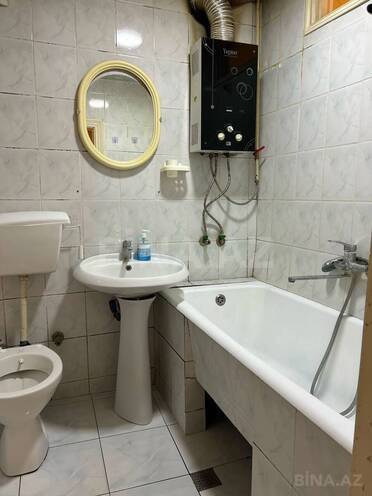 İcarəyə verilir 2 otaqlı köhnə tikili 55 m², Nəriman Nərimanov m., photo 9 from 10