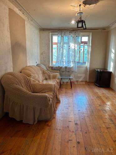 İcarəyə verilir 2 otaqlı köhnə tikili 55 m², Nəriman Nərimanov m., photo 1 from 10