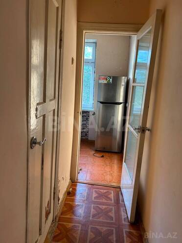 İcarəyə verilir 2 otaqlı köhnə tikili 55 m², Nəriman Nərimanov m., photo 7 from 10