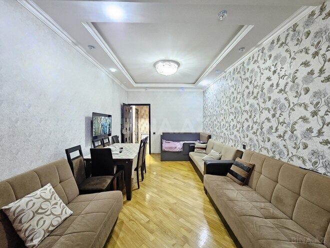 Satılır 1 otaqlı yeni tikili 63 m², photo 3 from 13