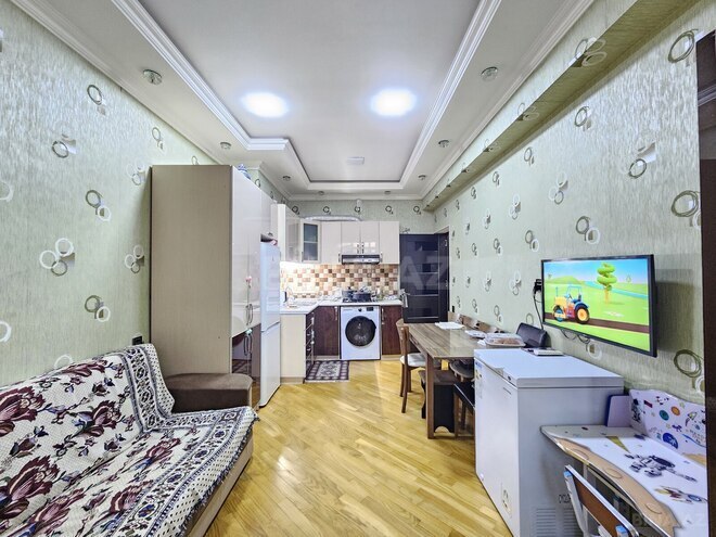 Satılır 1 otaqlı yeni tikili 63 m², photo 7 from 13