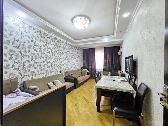 Satılır 1 otaqlı yeni tikili 63 m², photo 4 from 13