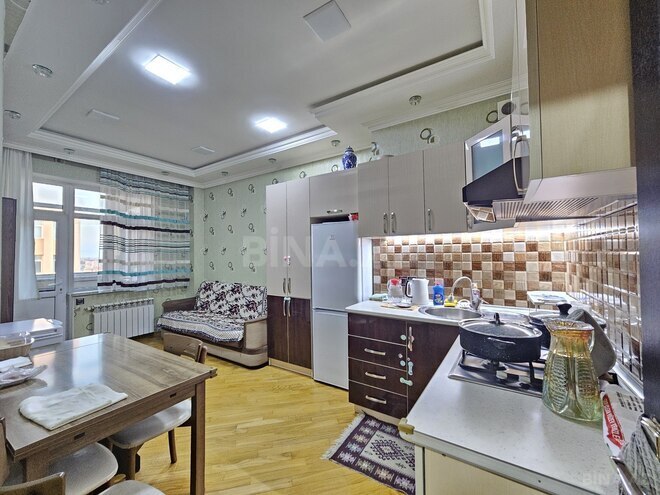 Satılır 1 otaqlı yeni tikili 63 m², photo 5 from 13