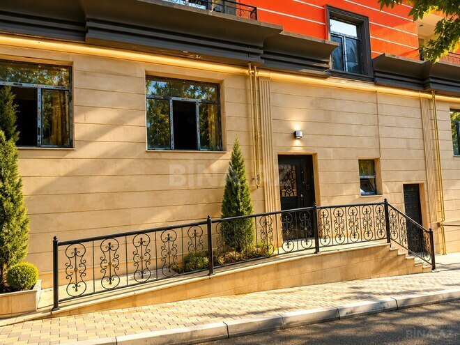Satılır 3 otaqlı yeni tikili 115 m², Qara Qarayev m., photo 4 from 13