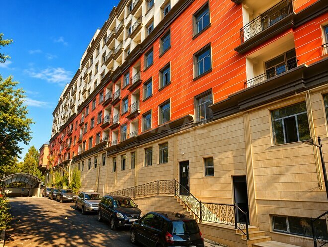 Satılır 3 otaqlı yeni tikili 115 m², Qara Qarayev m., photo 3 from 13