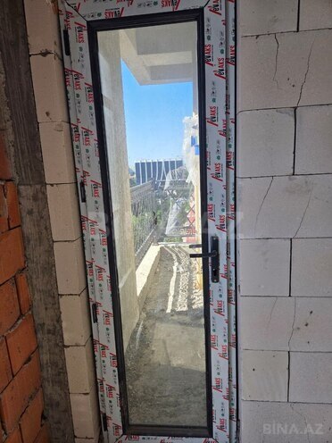 Satılır 2 otaqlı yeni tikili 77 m², Qara Qarayev m., photo 15 from 16