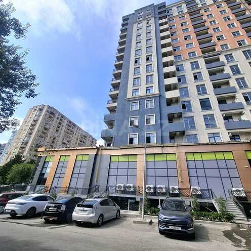 Satılır 2 otaqlı yeni tikili 77 m², Qara Qarayev m., photo 3 from 16