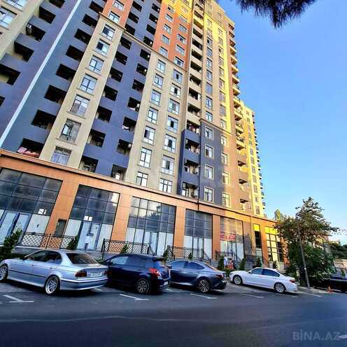 Satılır 2 otaqlı yeni tikili 77 m², Qara Qarayev m., photo 1 from 16