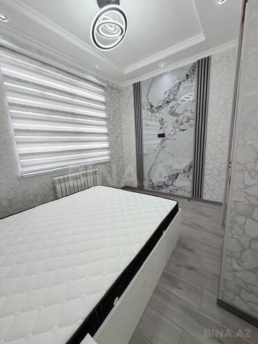 Satılır 2 otaqlı yeni tikili 42 m², Qara Qarayev m., photo 7 from 14
