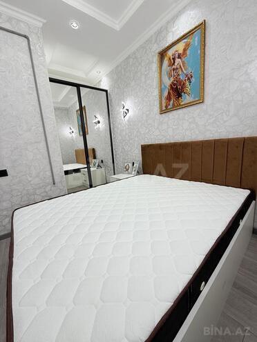 Satılır 2 otaqlı yeni tikili 42 m², Qara Qarayev m., photo 6 from 14