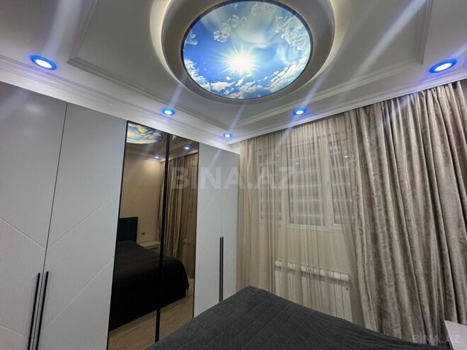 Satılır 3 otaqlı yeni tikili 100 m², Elmlər Akademiyası m., photo 8 from 27