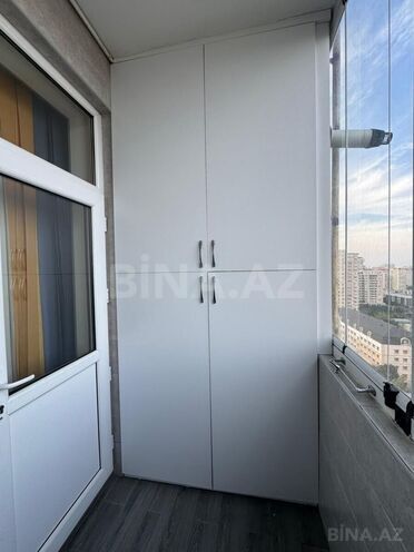 Satılır 3 otaqlı yeni tikili 100 m², Elmlər Akademiyası m., photo 20 from 27