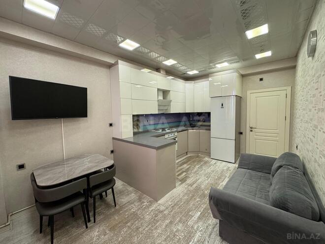 Satılır 3 otaqlı yeni tikili 100 m², Elmlər Akademiyası m., photo 14 from 27