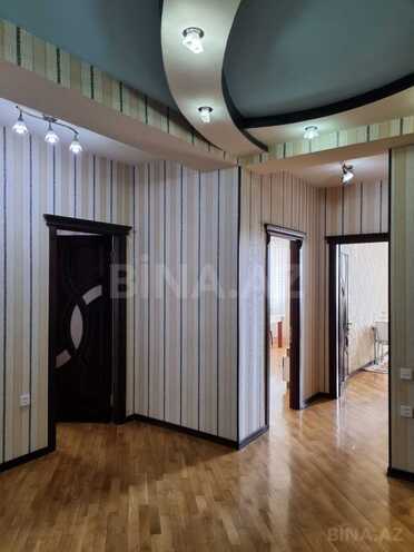 Сдаётся 3-комн. новостройка 140 м², Насиминский  р., photo 18 from 20
