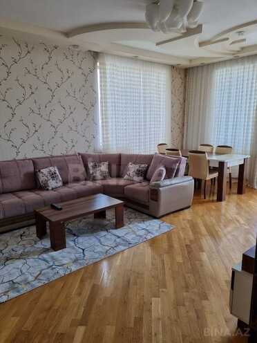 Сдаётся 3-комн. новостройка 140 м², Насиминский  р., photo 3 from 20